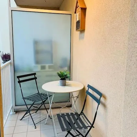 Meuble 1 A 4 Pers A Proche Cattenom Thionville Luxembourg Apartman *