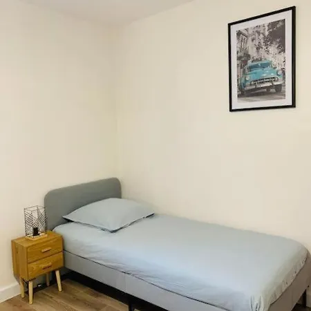 Meuble 1 A 4 Pers A Proche Cattenom Thionville Luxembourg Apartman Sierck-les-Bains